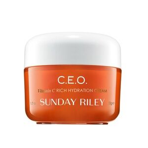 Sunday Riley C.E.O. Vitamin C Rich Hydration Cream